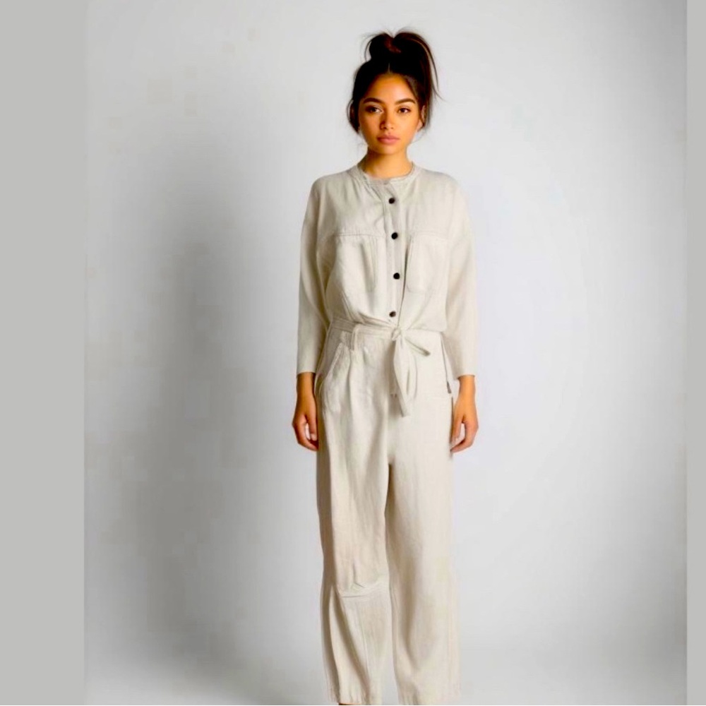Frank and Oak NWT LIGHTWEIGHT JUMPSUIT